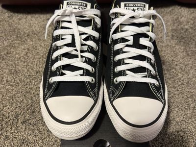 Converse chuck Taylors in a mens size 10/10.5