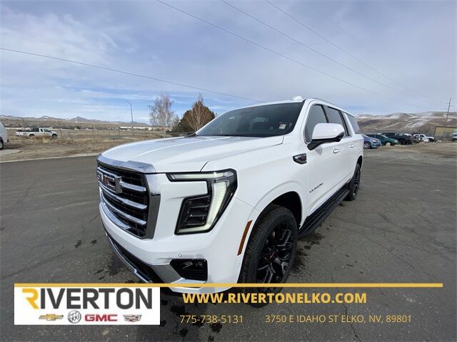 2026 GMC Yukon XL Elevation