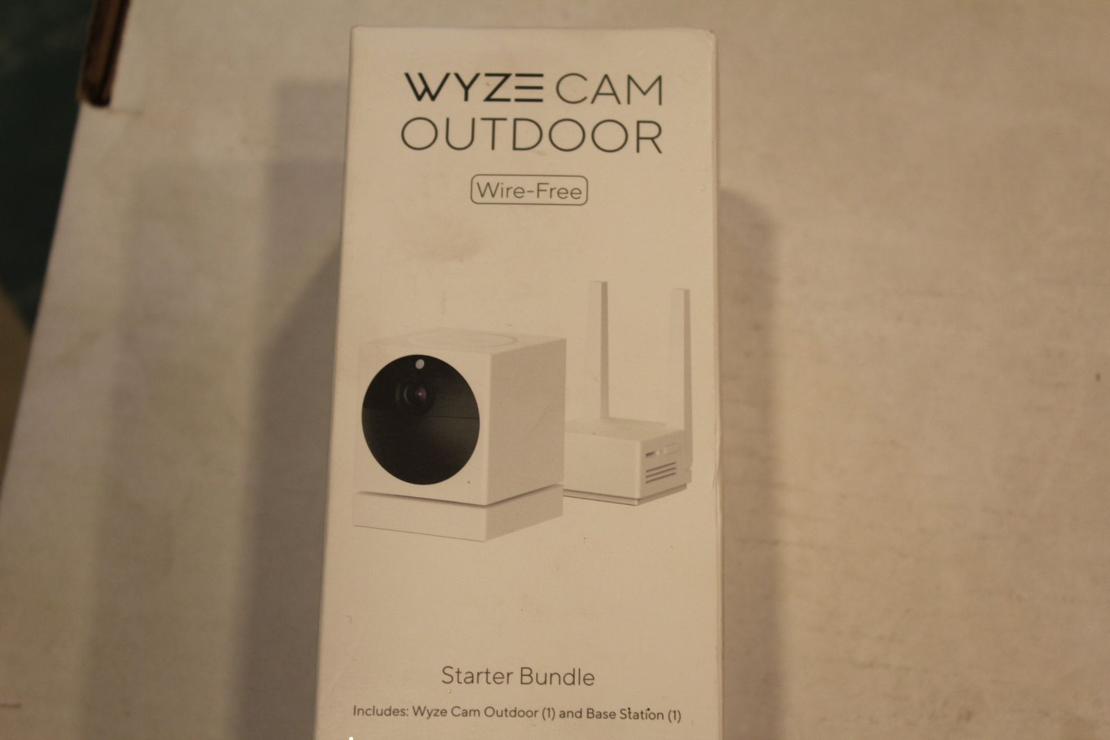 Wyze Outdoor Camera Bundle