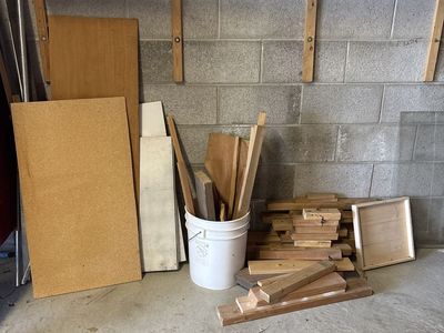 Scrap Wood - Free