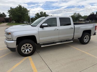 2016 Chevrolet Silverado 1500 Z71
