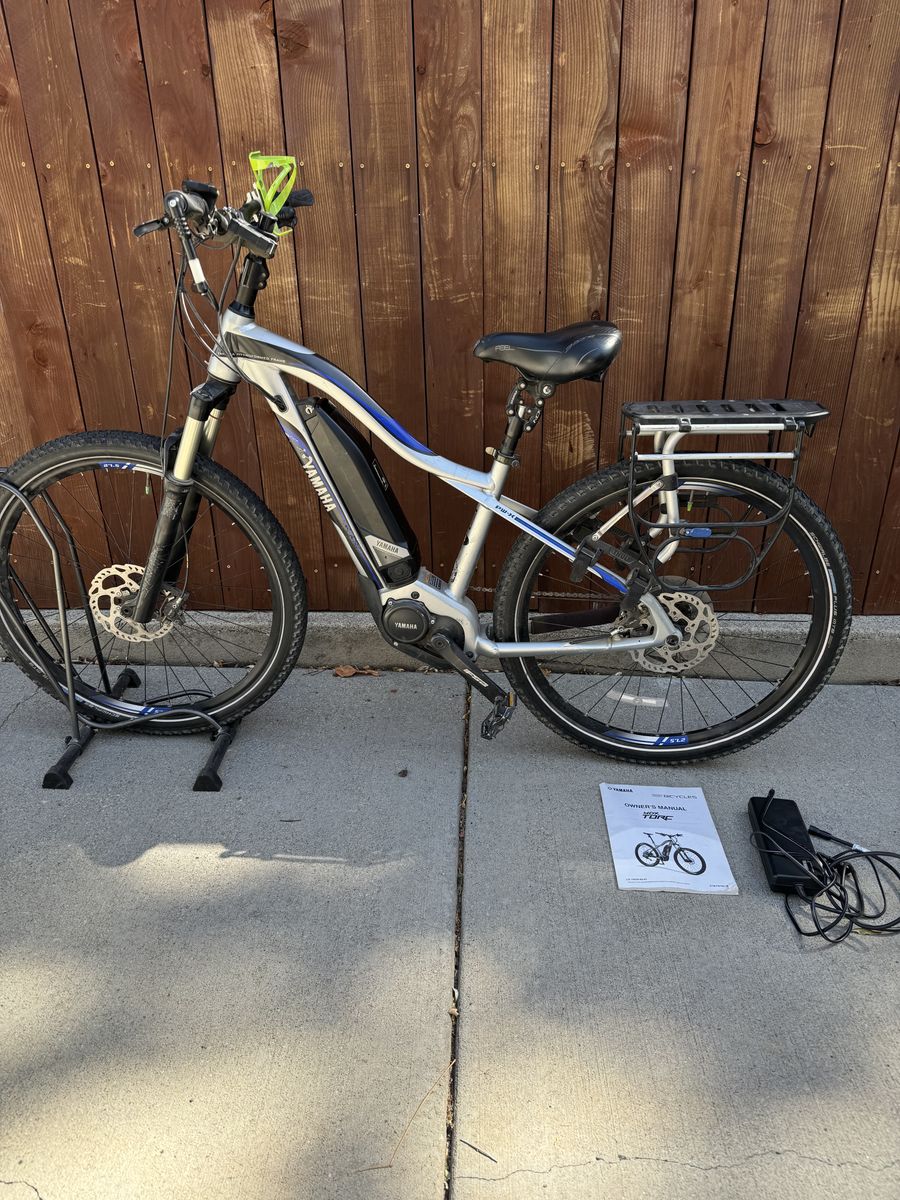 E-mountain bike