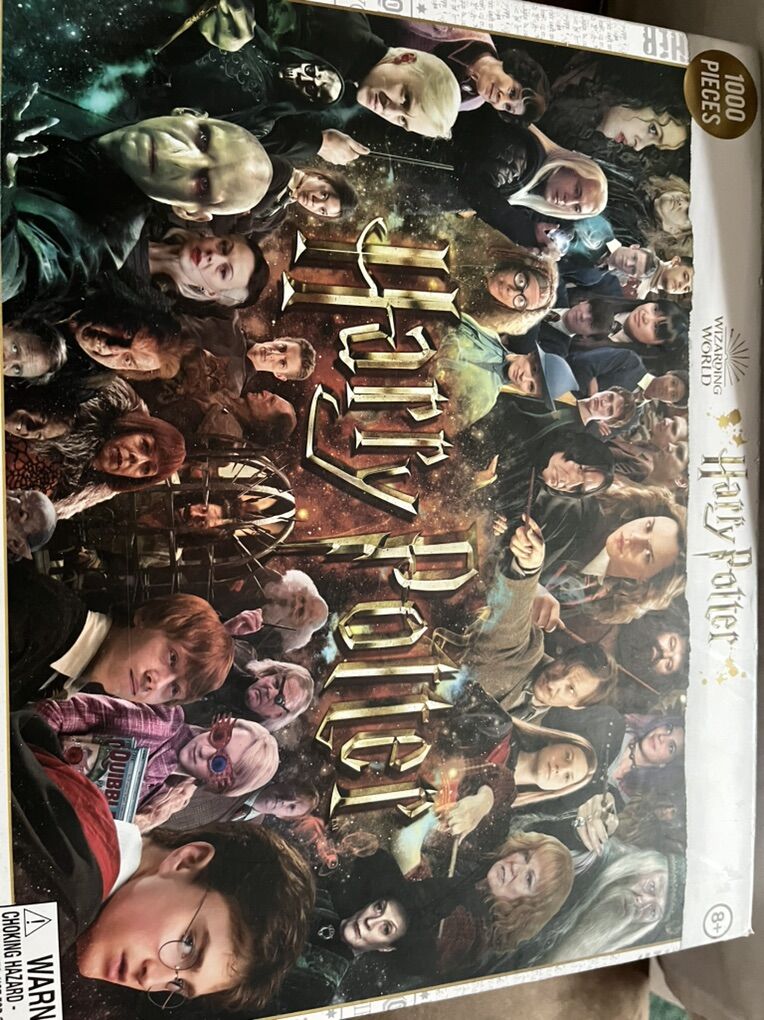 Harry Potter Puzzle