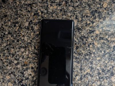 Google Pixel 6 Pro cell phone, with case (Verizon)