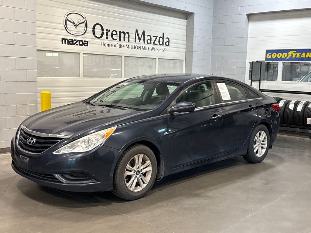 2012 Hyundai Sonata GLS