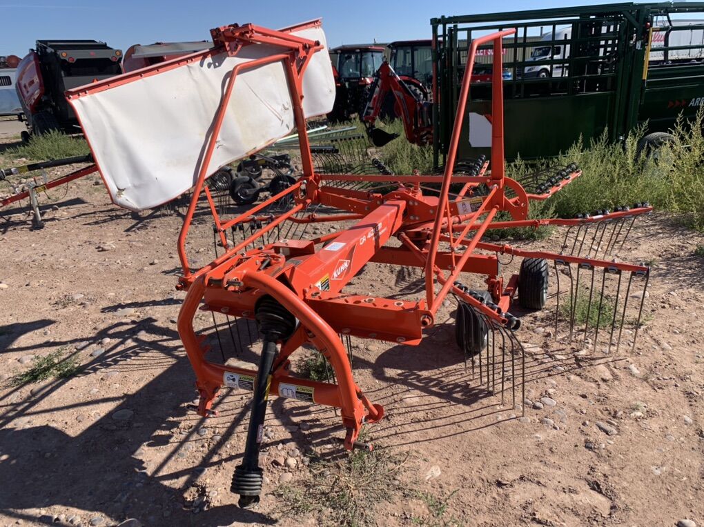 4121 Kuhn Rotary Rake