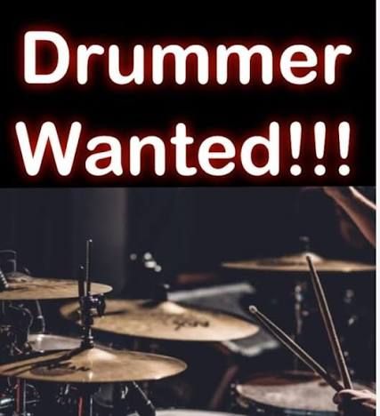 Metalcore band ISO Drummer