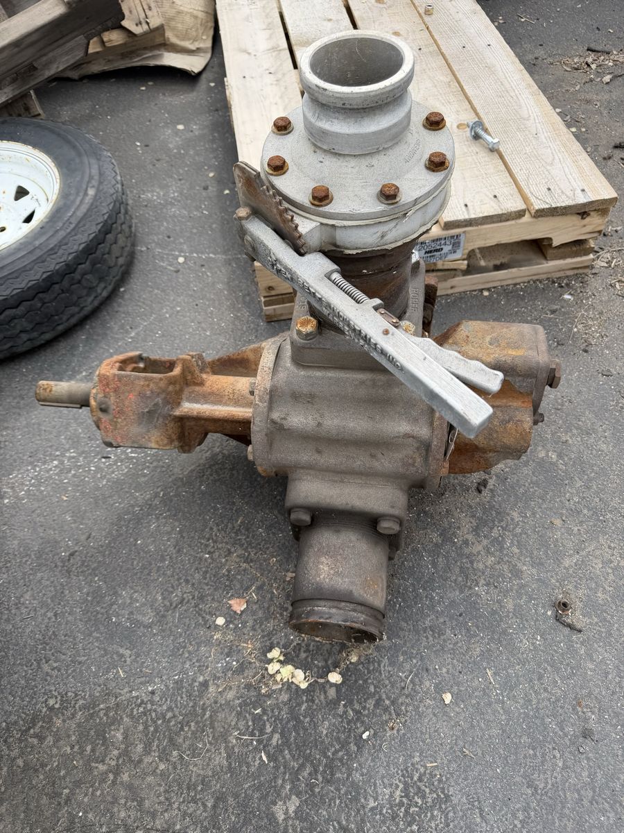 4” Roper Crude Oil Pump – $400