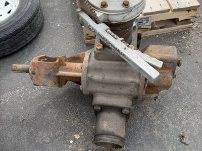 4” Roper Crude Oil Pump – $400