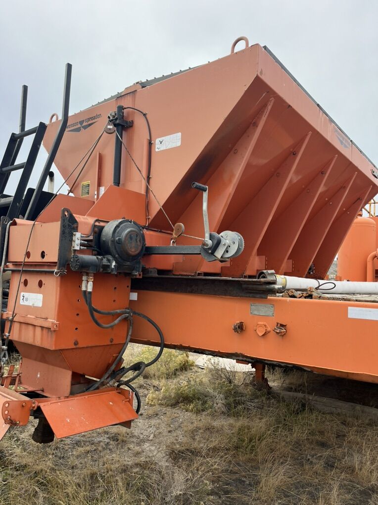 Swenson Salt Spreader