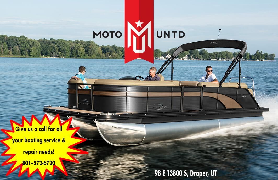 Moto United Of Draper