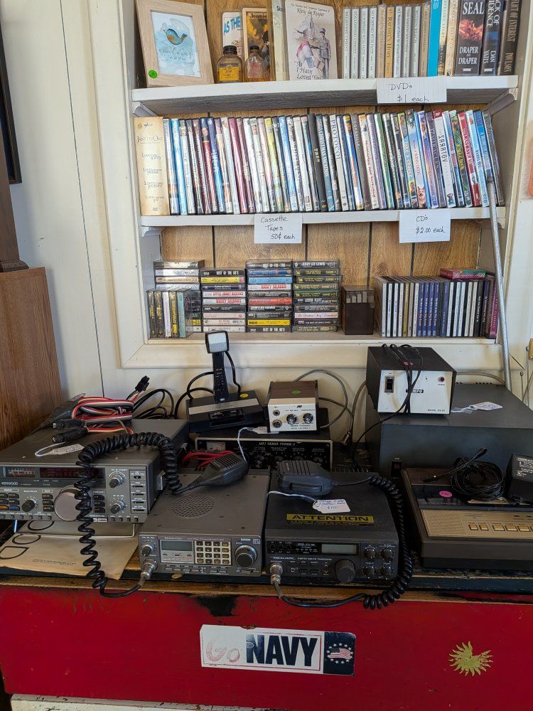Hooper Estate Sale Friday & Sat.  8am-1pm