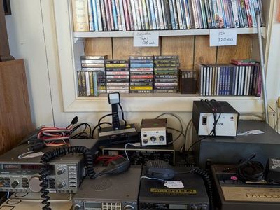 Hooper Estate Sale Friday & Sat. 8am-1pm