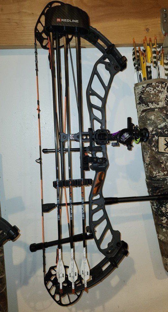 Fully loaded PSE EVO XF 