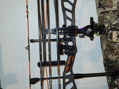 Fully loaded PSE EVO XF