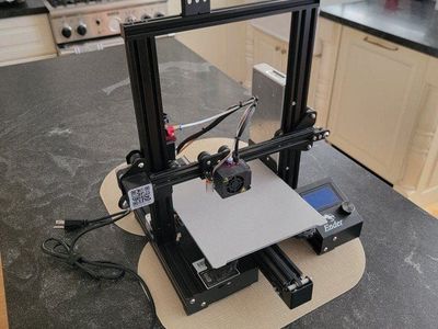 Creality Ender 3 Pro 3D Printer Upgraded