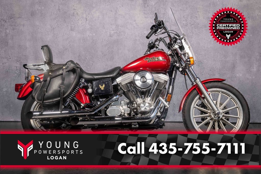 1998 Harley-Davidson® FXD - Dyna® Super Glide®