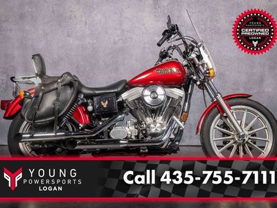 1998 Harley-Davidson® FXD - Dyna® Super Glide®