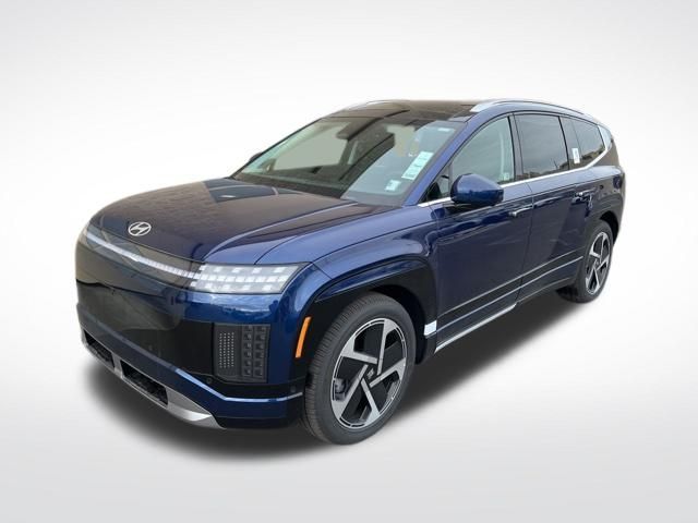 2026 Hyundai IONIQ 9 Performance Limited