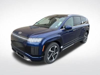 2026 Hyundai IONIQ 9 Performance Limited