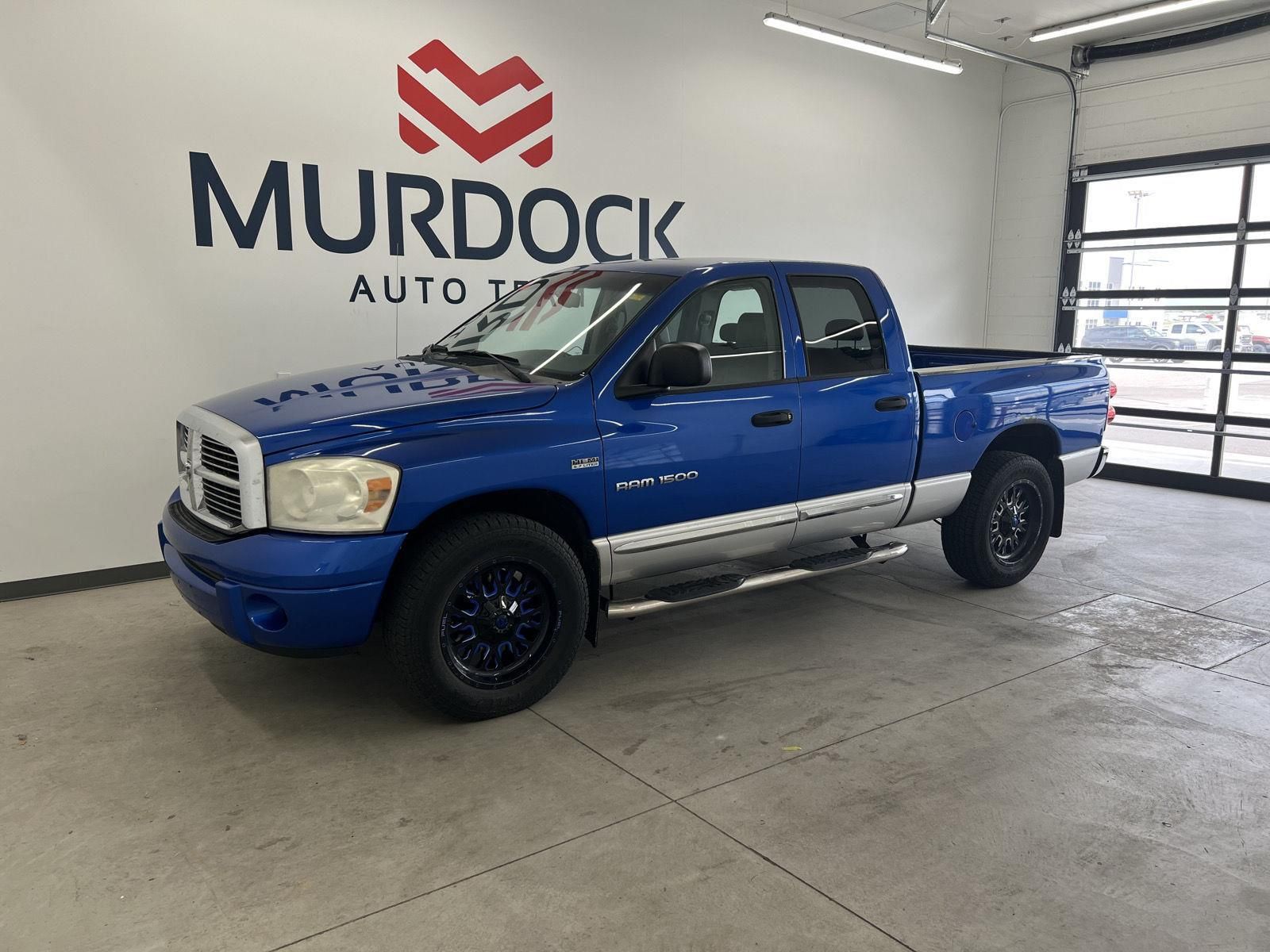 2007 Dodge Ram 1500 Laramie