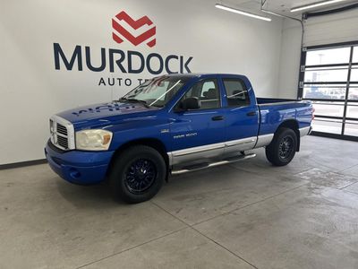 2007 Dodge Ram 1500 Laramie