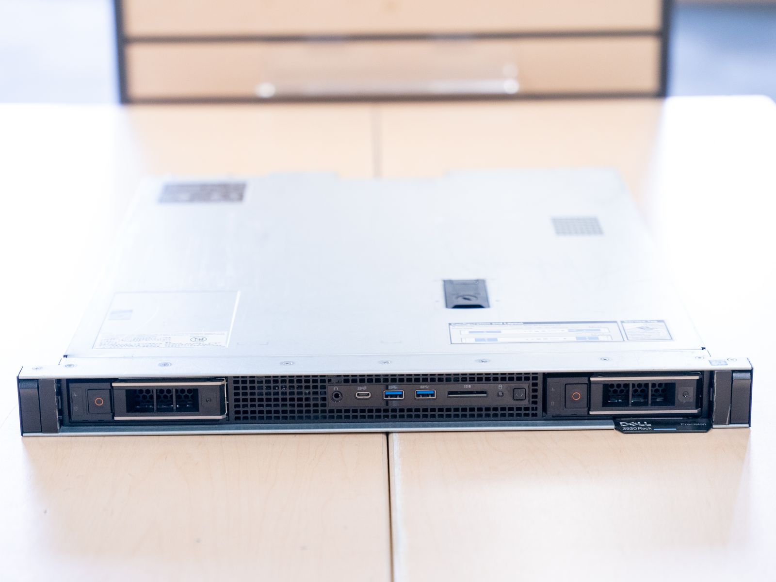 Dell Precision 3930 Rack Workstation | 6 CPU Cores, 64GB RAM, 10G Networking, Supports Quadro GPU