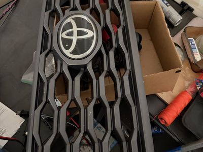 OEM Tacoma 2022 Grill