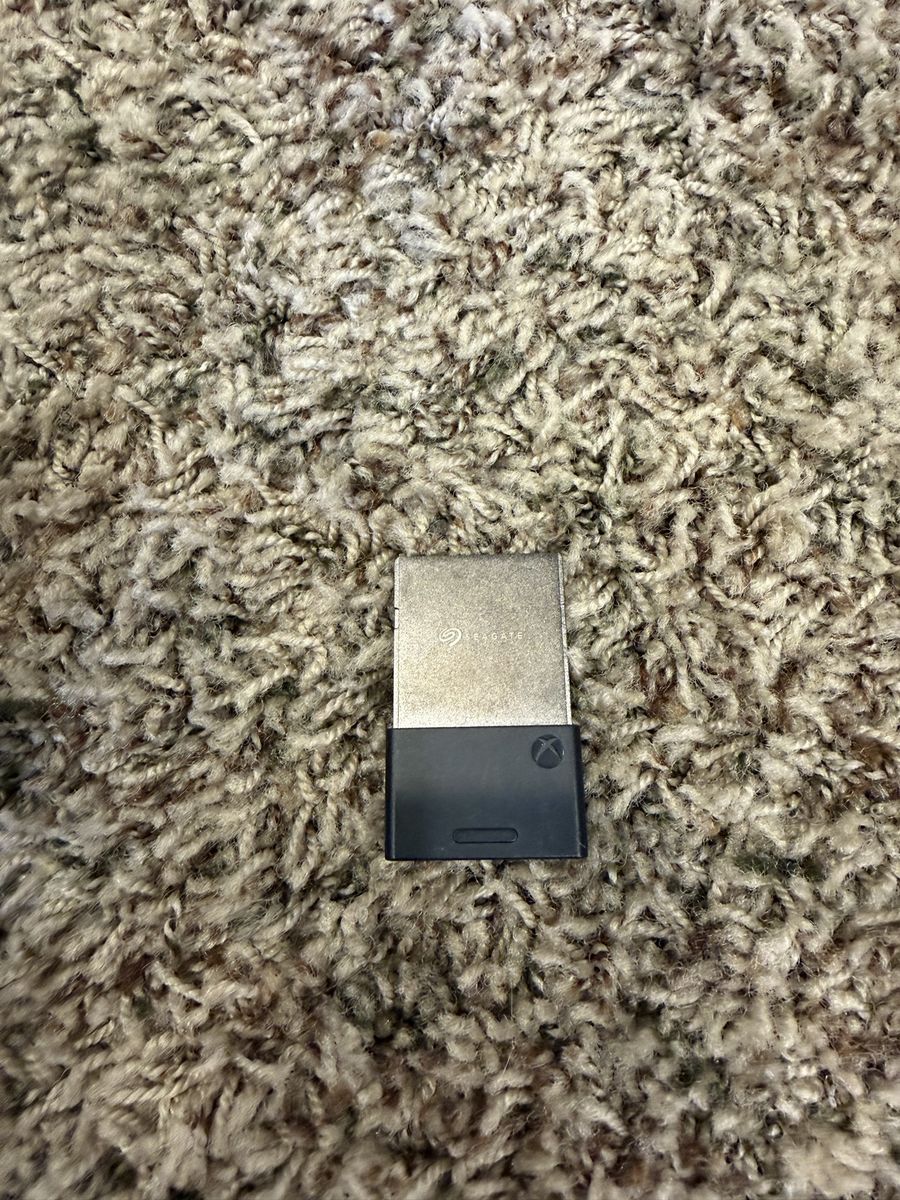 Seagate  Xbox 1 Tb Storage Drive
