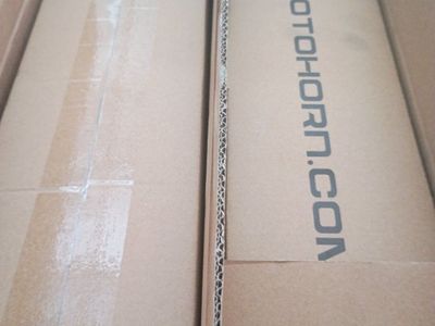 MotoHorn Motorcycle Air Horn Kit - Loud 139dB Sound, Easy Installation