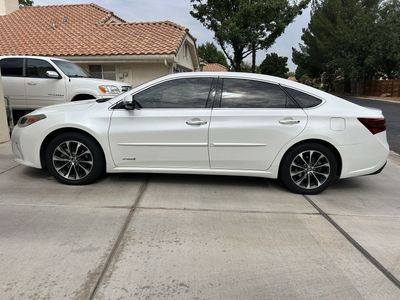 2018 Toyota Avalon XLE Premium