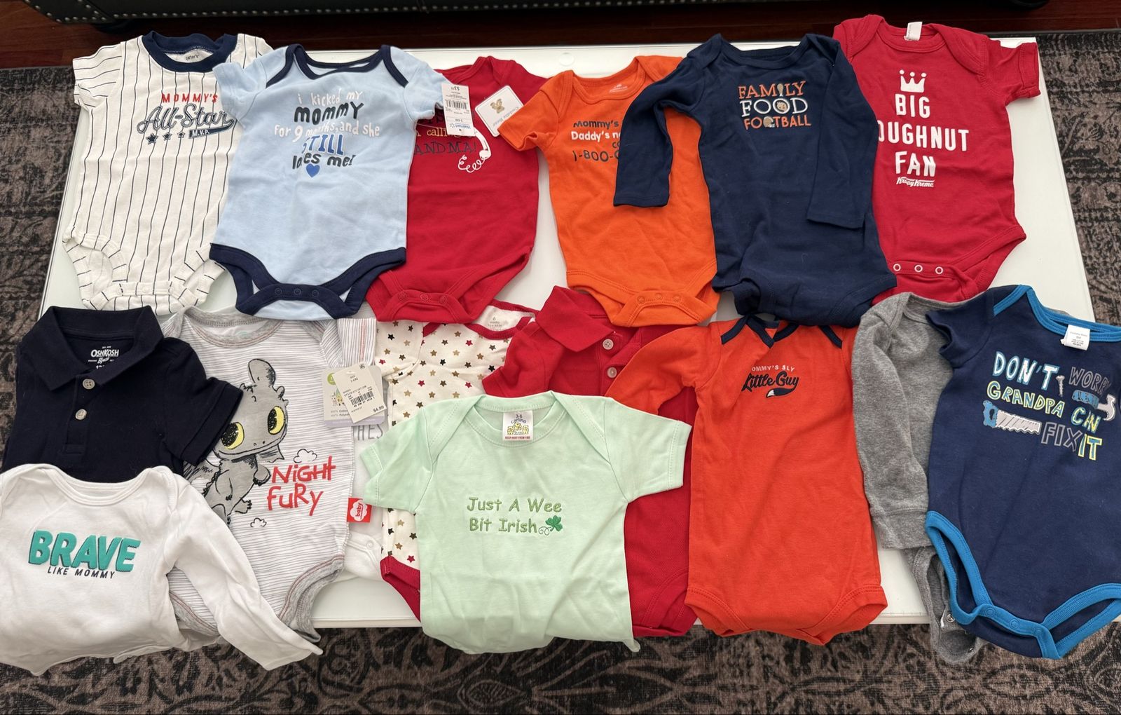 Boys  Baby  Clothes