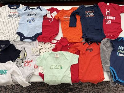 Boys Baby Clothes