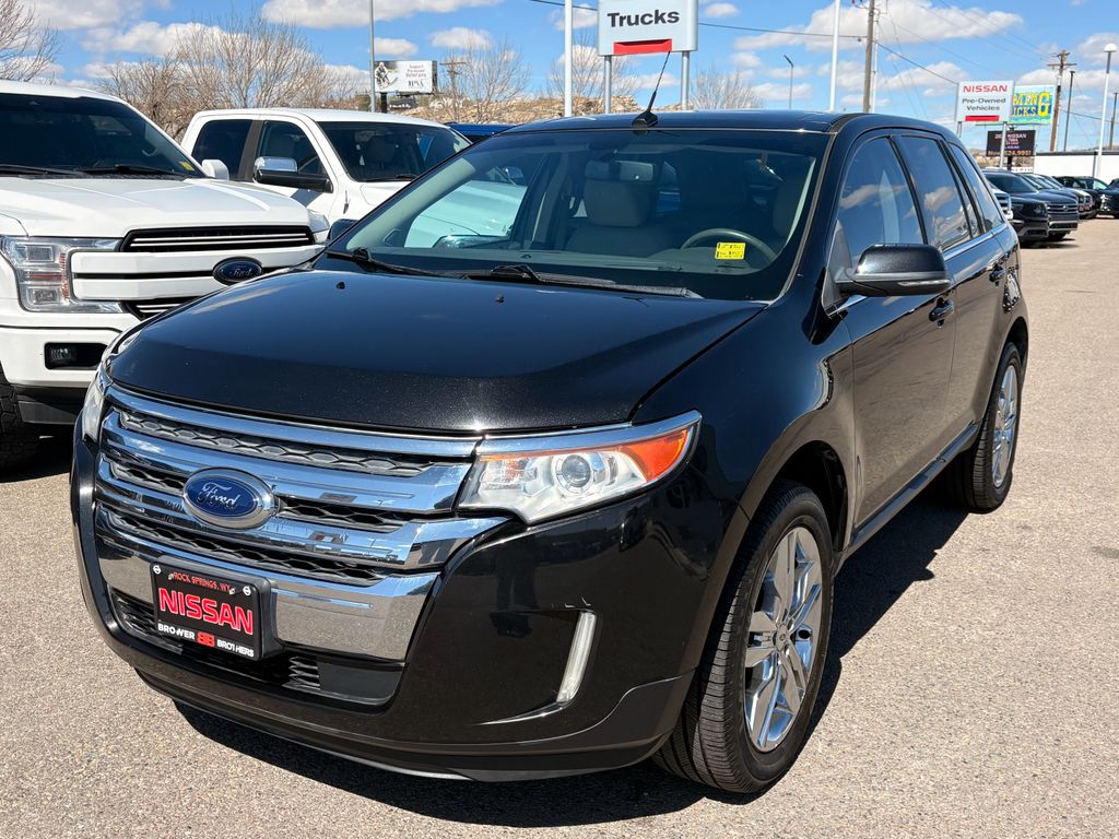 2013 FORD EDGE