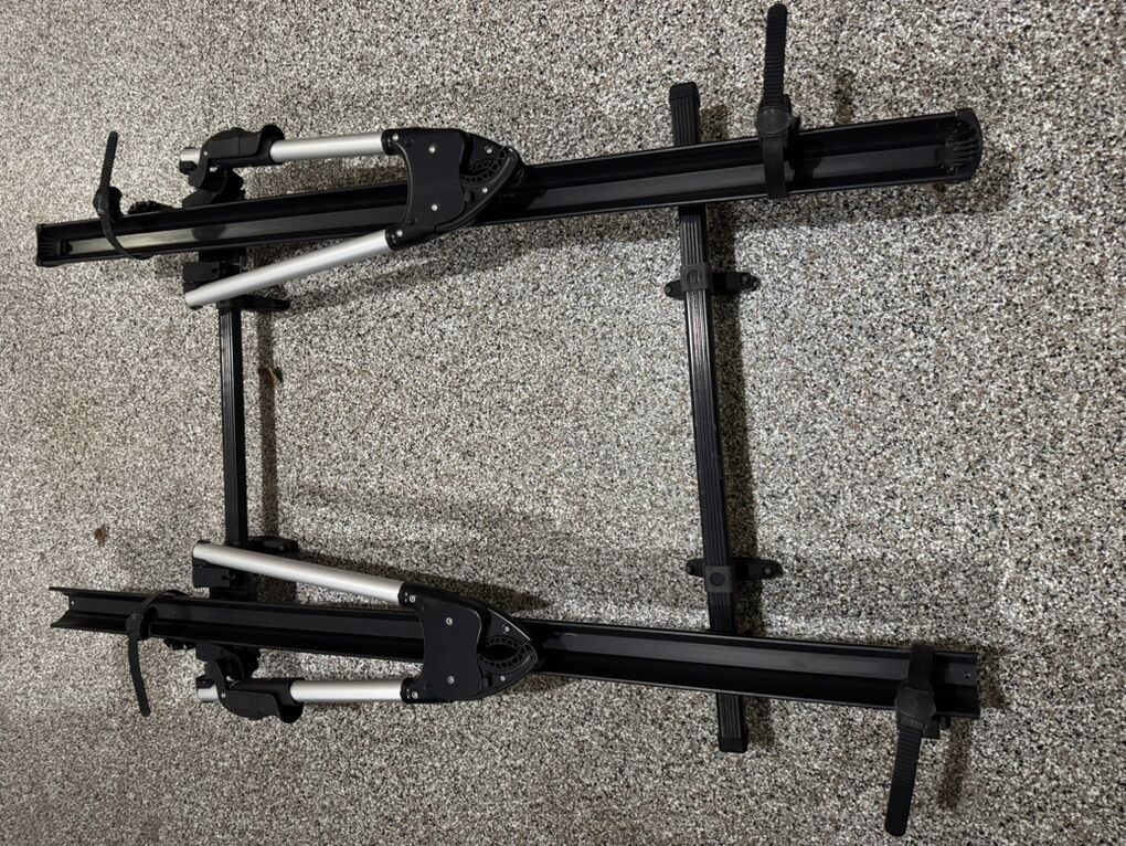 Thule Roof Top Bike Rack - Two Tray