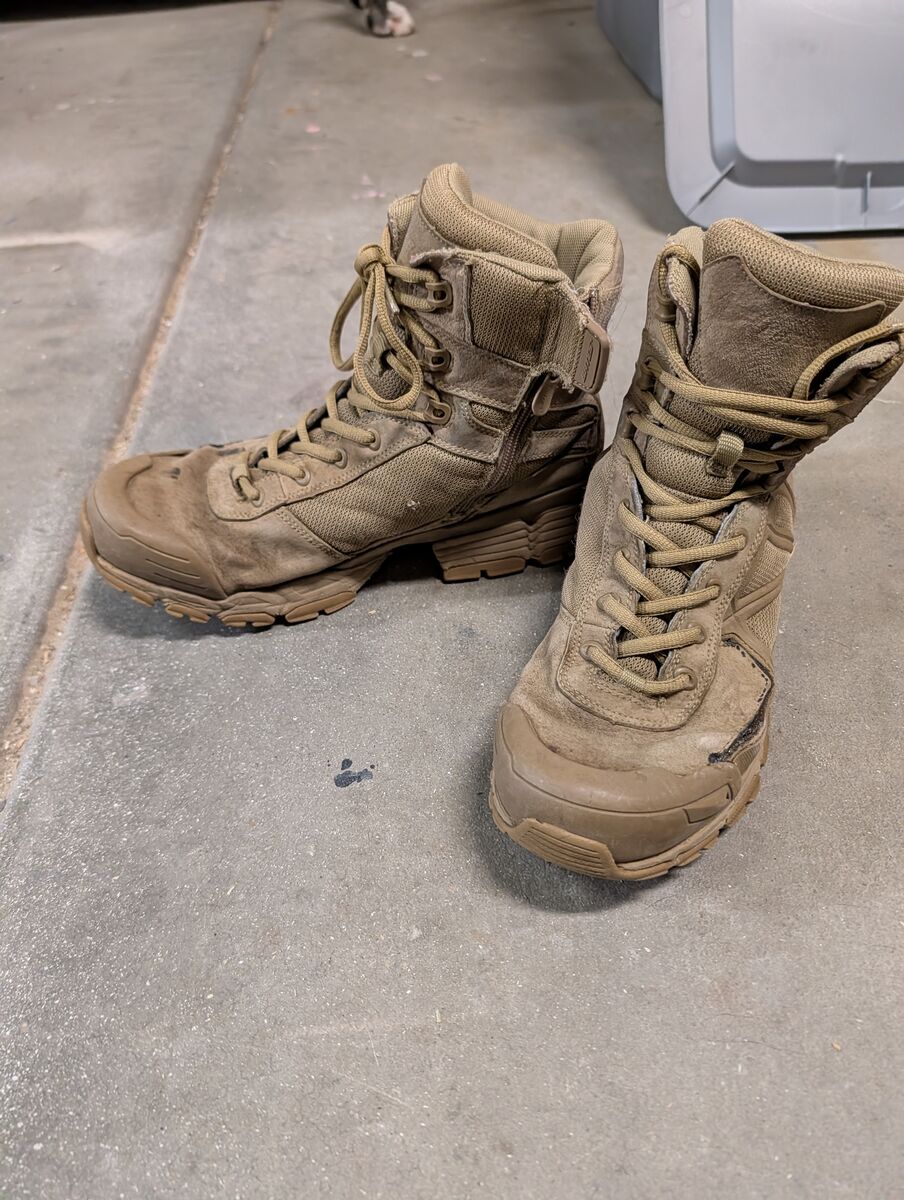 Bates Military/Law enforcement Boots