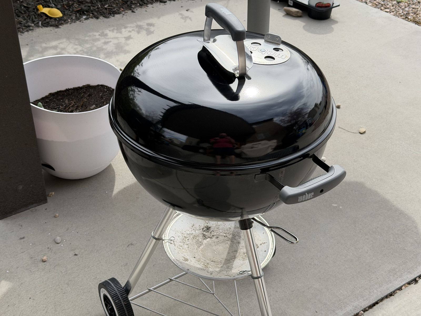 18" Weber Kettle