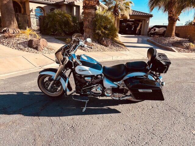 2005 Yamaha Rd. Star 1700