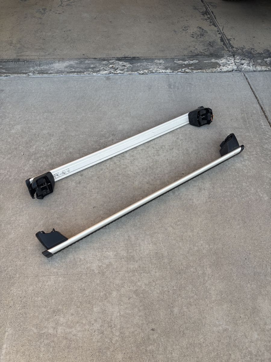 Audi Roof Racks
