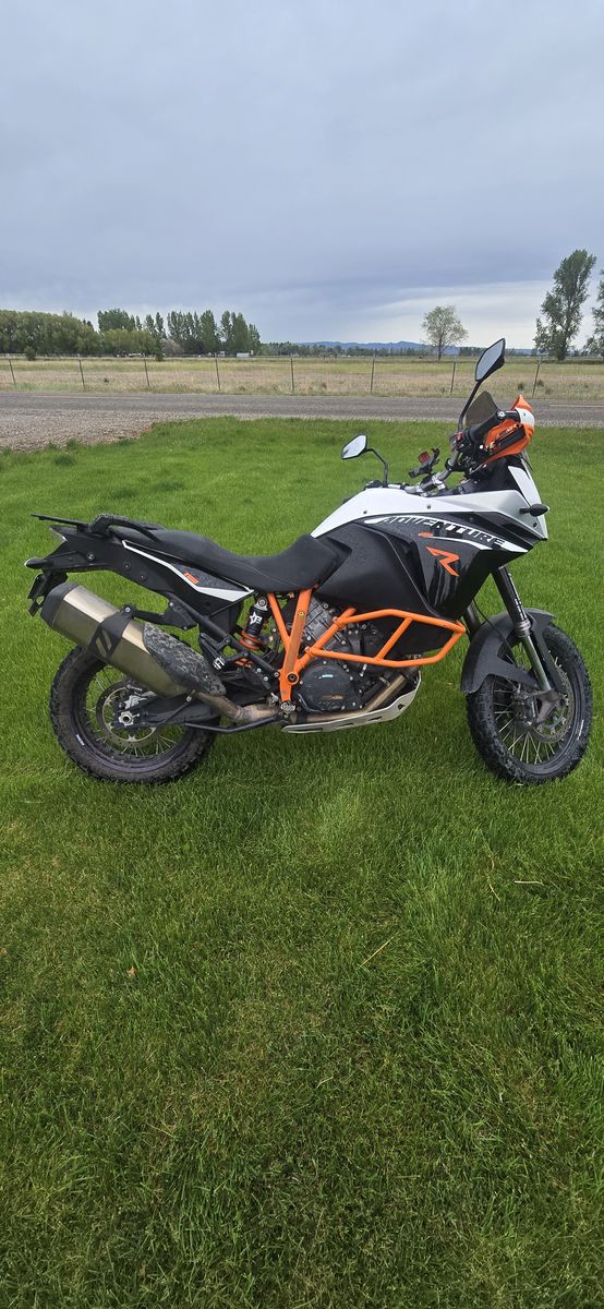 2014 KTM  1190