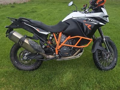 2014 KTM 1190