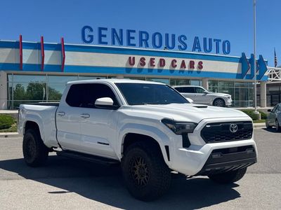 2024 Toyota Tacoma TRD Sport