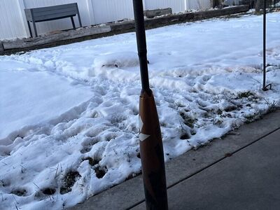 Demarini Zoa Drop -8 31 Inch