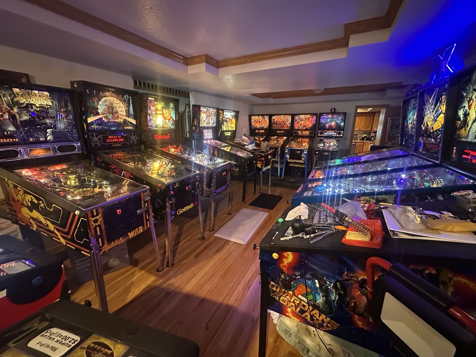 Pinball Machines For Sale