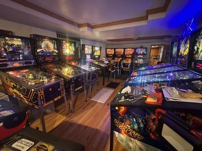 Pinball Machines For Sale