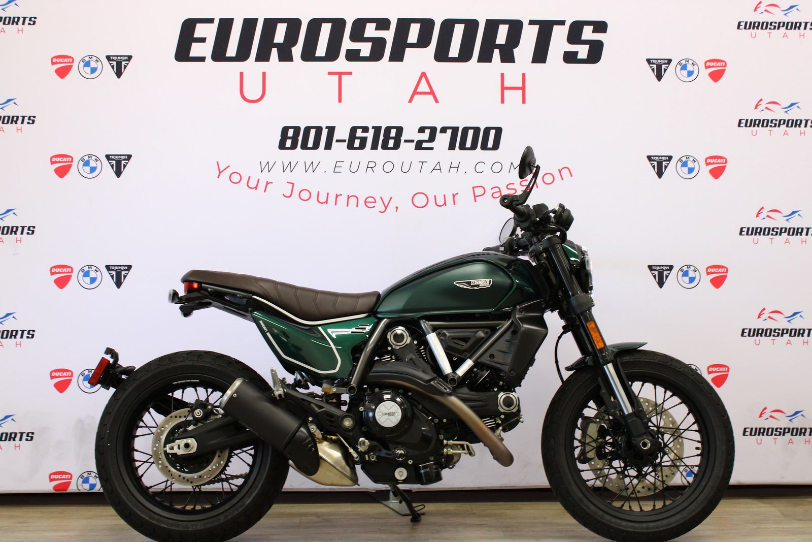 2026 Ducati SCRAMBLER ICON DARK