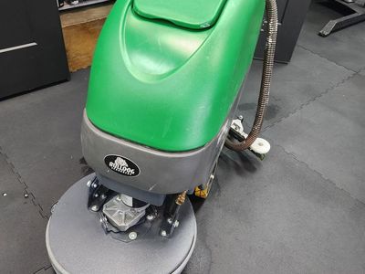 Floor Scrubber - Walk Behind - Bulldog WD20