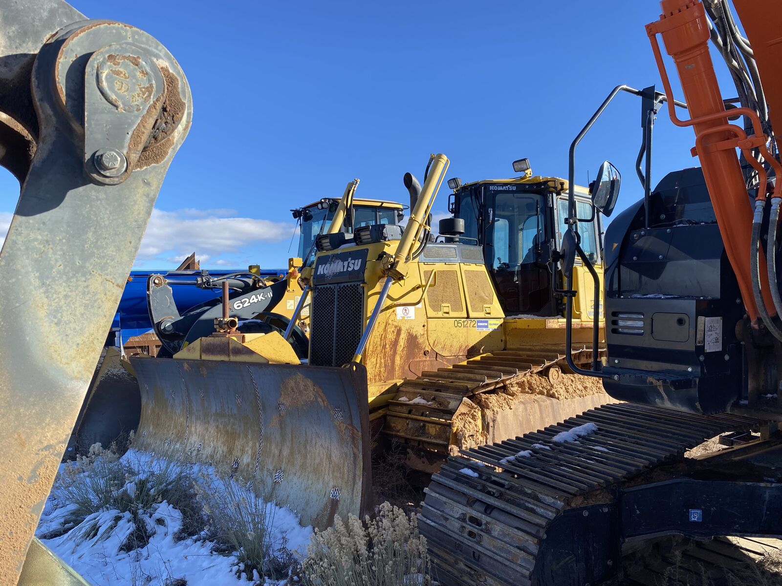 2020 D65 Komatsu Dozer