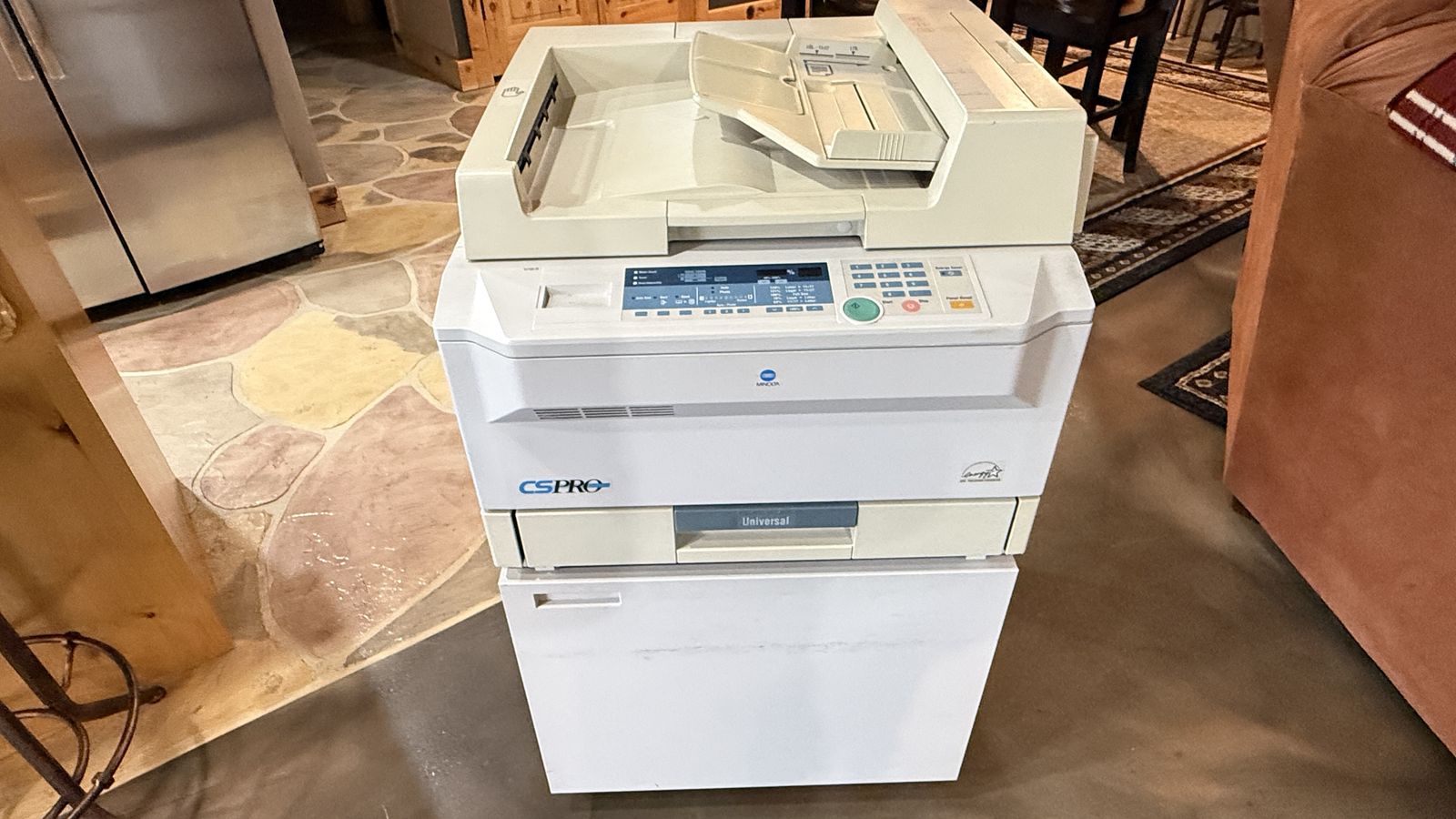 Minolta CS Pro EP1083 Commercial Copier