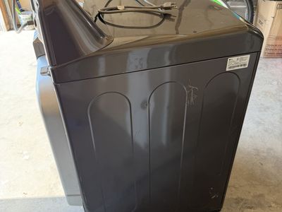 LG Gas dryer